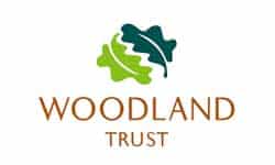 Woodland trust helping to plant trees
