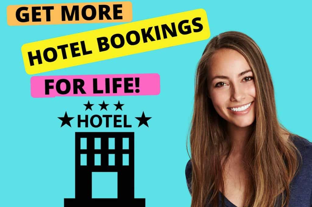 How To Get More Hotel Bookings T A Tree