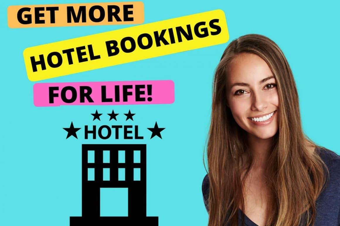 How to Get More Hotel Bookings