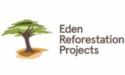 Eden Reforestation with Gift a Tree