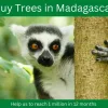The Perfect Eco-Gift – Tree Planting in Madagascar
