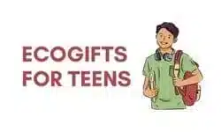 Ideal ecogift for teens