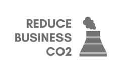 Offset business CO2