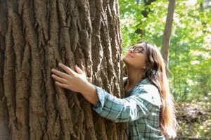 Trees enhance lives
